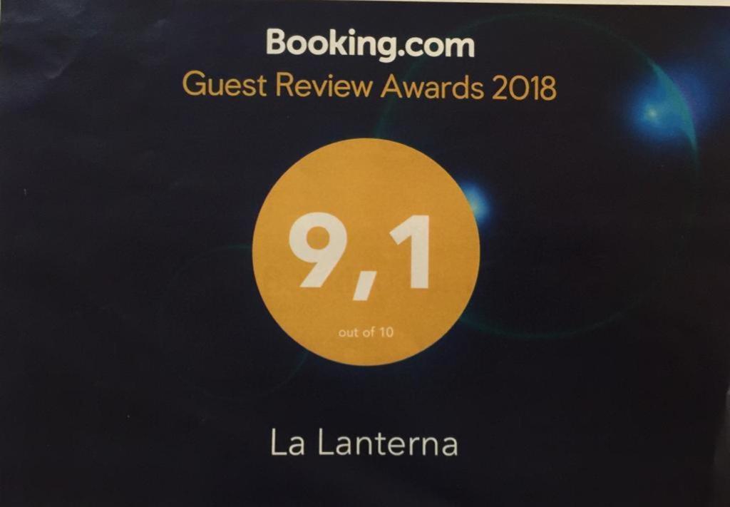 Albergo Ristorante Bar Pizzeria La Lanterna Santi Cosma e Damiano Luaran gambar